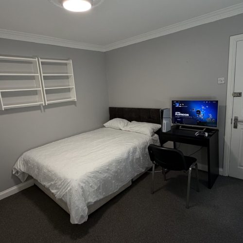 Bedroom 1