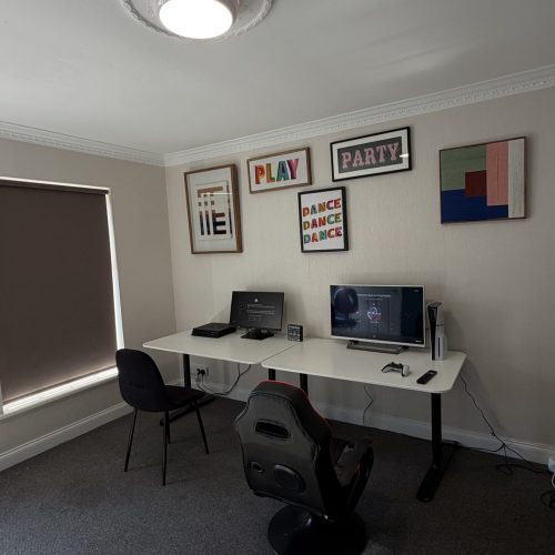 Gaming Room